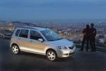 Mazda2 2002 года